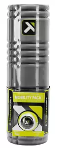 TRIGGER POINT FOAM GRID CORE ROLLER & MB1 DEEP TISSUE MASSAGE BALL COMBO, NEW - Picture 1 of 1