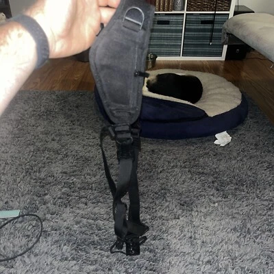 Universal Quick Rapid Single Shoulder Sling Belt Neck Strap For Camera DSLR SLR - Image 1 of 4