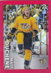 PEGATINA 2022-23 TOPPS CROMADA NHL #278 MATE DUCHENE SP ROJO/5 MADE-STARS-PREDS - Imagen 1 de 2