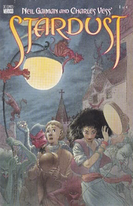 Stardust #1 (DC/Vertigo Comics 1997) four-issue series / 48 pgs Prestige Format - Picture 1 of 2