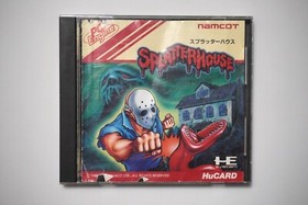 Buy Splatterhouse NEC PC Engine / TurboGrafx-16 Video Games on the 