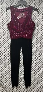 Marcia Active Wear Dance Costume Size Adult Medium - Picture 1 of 8