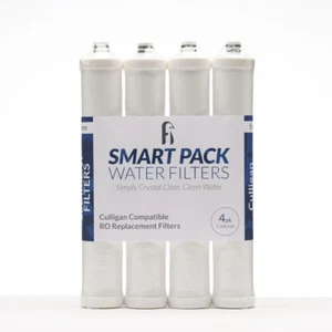 Culligan AC-30 AC-15 Compatible Sediment Pre Filters Smart Pack - 4 Pack - Picture 1 of 2