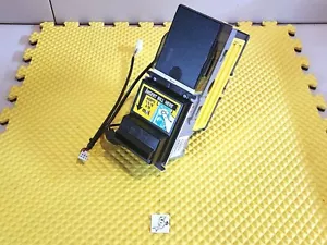 American Changers AC1000 MARS VN2712 BILL VALIDATOR 24v - AKZEPTIERT $1, $5, $10, $20 - Bild 1 von 4