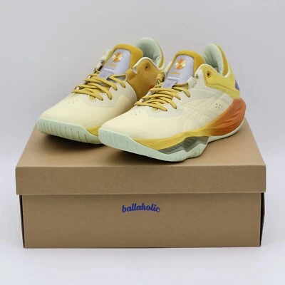 1061A050-250 ballaholic Asics Nova Surge Low Vanilla Mineral Brown (para homb... - Imagen 1 de 4