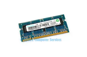 RMN1150LA48D7F-800 GENUINE ORIGINAL RAMAXEL LAPTOP MEMORY 1GB PC2-6400S - Picture 1 of 2