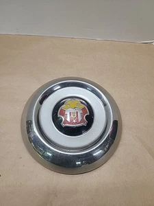 Vintage 1950-1953 Oldsmobile Super 88 98 Rocket 88 Dog Dish Hubcap Original - Picture 1 of 16