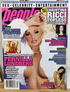 Revista People 26 de marzo de 2007 en buen estado - Imagen 1 de 2