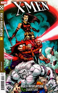 X-MEN AGE OF REVELATION OUVERTURE #1 ONE SHOT CVR F INCENTIVE MARK BAGLEY VAR NM - Foto 1 di 2