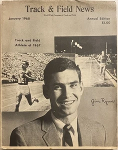 Noticias de atletismo 1968 Atletas del año de enero y ranking mundial - Imagen 1 de 24