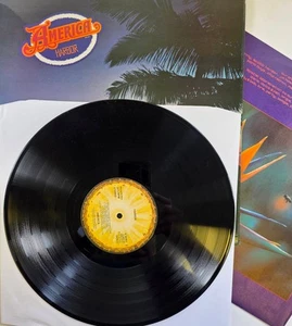 America Harbour LP Album Vinyl Record 1977 classic rock Warner in gloss sleeve - Picture 1 of 12