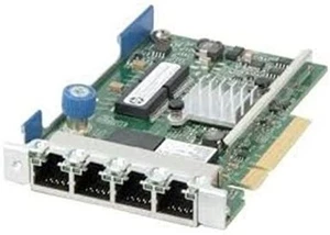 HP 331FLR 1GB 4PORT ETHERNET ADAPTER (634025-001) - Picture 1 of 1