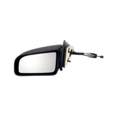 Espejo de puerta para Plymouth Grand Voyager 1991 | Carcasa negra | Manual | 4299715 Foto 1 de 4