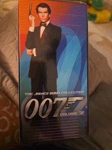 The James Bond Collection 007 Vol 2 6 Disc Box Set - Picture 1 of 5