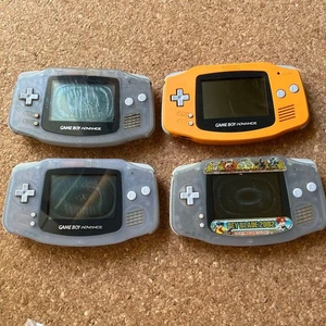 [Junk/No Board] Game Boy Advance - Picture 1 of 6