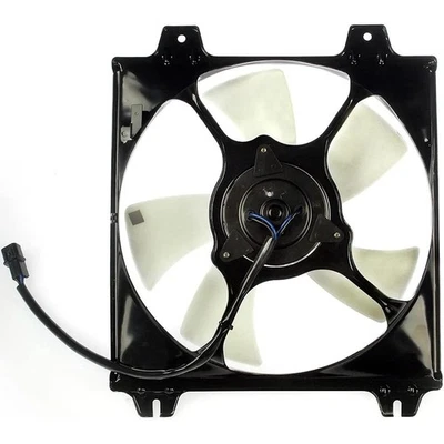 Nuevo conjunto de ventilador de refrigeración único para Mitsubishi por CF22024 75965 FA70472 Foto 1 de 2