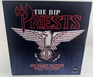 The Hip Priests/Space Force - My Damn Nation/Play It Loud/Ignition/Black Metal - Imagen 1 de 6