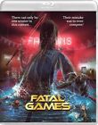 Fatal Games [New Blu-ray] Digital Theater System