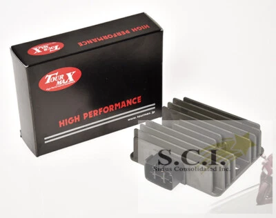 KAWASAKI EN650 KLE650 ZR800 ZR1000 ZX ПРЯМОЙ OEM ЗАМЕНА РЕГУЛЯТОР ВЫПРЯМИТЕЛЬ - Изображение 1 из 4