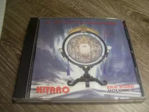 Kitaro – Silk Road Volume 1 * Remastered CD Europe Ambient New Age * - Bild 1 von 2