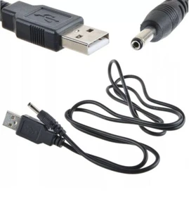 USB PC Charging Cable Cord For ONN CF-6181 Chill Mat Laptop Cool Fan Cooling Pad - Picture 1 of 3