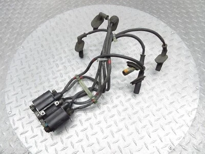 1989 88-90 Honda GL1500 Goldwing Ignition Coil Spark Plug Pack Stick Lot - Image 1 of 4