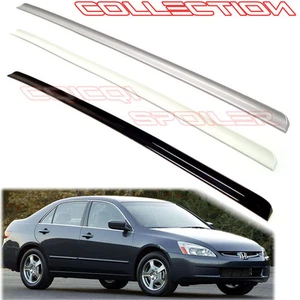 Painted Honda 03~06 Accord 7th sedan gen sedan trunk lip spoiler All Color ◎ - Picture 1 of 1