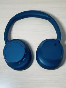 SONY WH-CH720N NOISE CANCELLING WIRELESS BLUETOOTH HEADPHONE BLUE(9672/24) - Picture 1 of 6