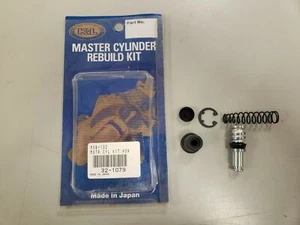 Kit de reparación de cilindro maestro freno delantero K&L 1991-2008 ST1100 y VTX1800 #32-1079 - Imagen 1 de 1