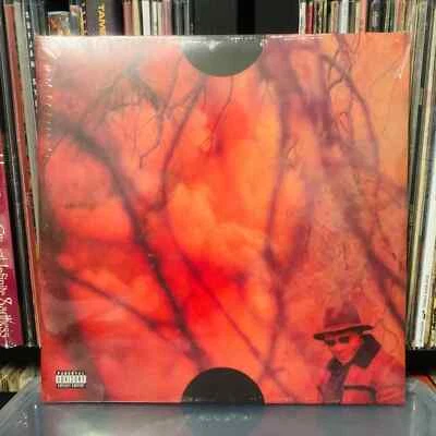 Schoolboy Q - Blank Face LP Orange Vinyl LP NEW SEALED RECORD - Image 1 of 2