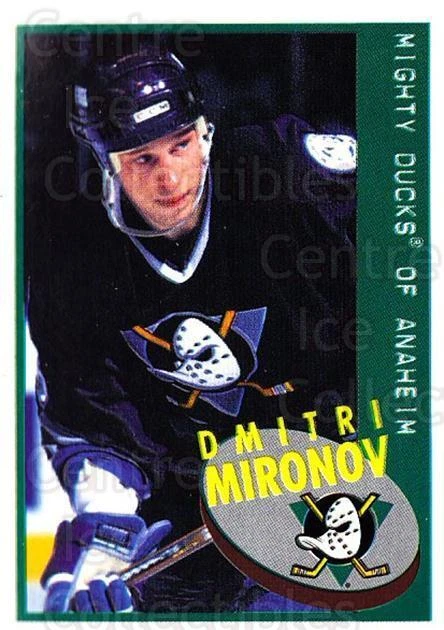 1997-98 Panini Stickers #182 Dmitri Mironov - Image 1 of 1