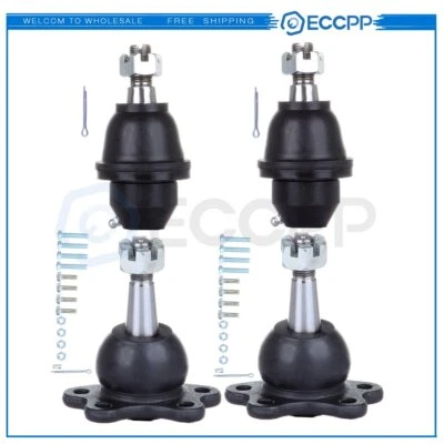 4x para 1998 99 2000 Cadillac Escalade Chevrolet K1500 rótulas superiores e inferiores Foto 1 de 4