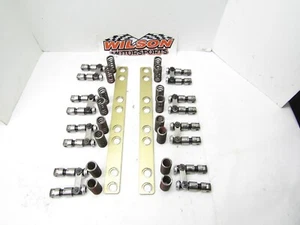 High Seat Roller Lifters .842 W/Rev Kit Sb Chevy CRANE CAMS ISKY UMP SPRINTCAR - Bild 1 von 6