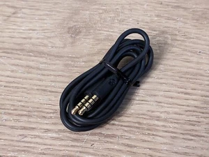 Audio cable ONLY Skullcandy Crusher ANC 2/Evo wireless headphones 3.5mm wire - Picture 1 of 7