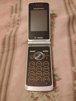 Sony Ericsson TM506 muy raro - para coleccionistas - sin probar  Foto 1 de 4