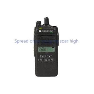 Motorola CP185 Two Way Radio UHF 435-480mhz 16Ch 4Watt AAH03RDF8AA7AN - Zdjęcie 1 z 3