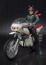 TAMASHII NATIONS Bandai S.H.Figuarts Masked Rider 2 & Remodeled Cyclone Mask JP