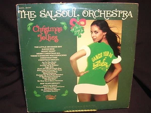 The Salsoul Orchestra Christmas Jollies Salsoul Gr. 5507 - Bild 1 von 2