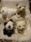 Animal planet plush wild life 4 different ones to chose from