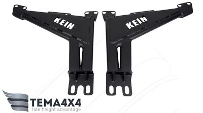KEIN Front Fender Braces for Subaru Impreza GF, GC, WRX, STI 2001-2007 - Image 1 of 4