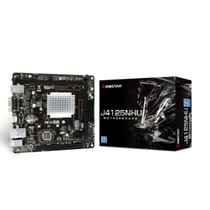 BIOSTAR INTEL CELERON J4125 Onboard Mini-ITX Motherboard ddr4 nas industry 17*17 - Picture 1 of 3
