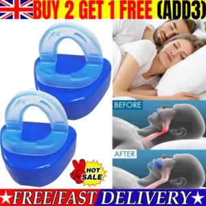 Boquilla antirronquidos Honex para reducir los ronquidos ayuda y solución para ronquidos para comodidad Reino Unido ~ - Imagen 1 de 13