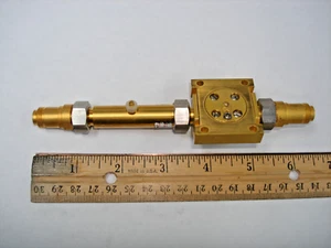 Vintage HP Agilent Keysight Microwave Sampler 1901-1010 - Picture 1 of 3