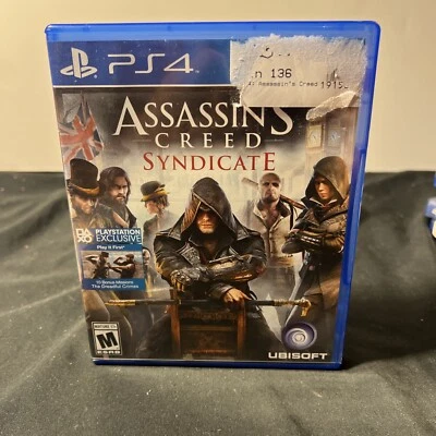 Assassins Creed Syndicate PS4 - Image 1 of 3