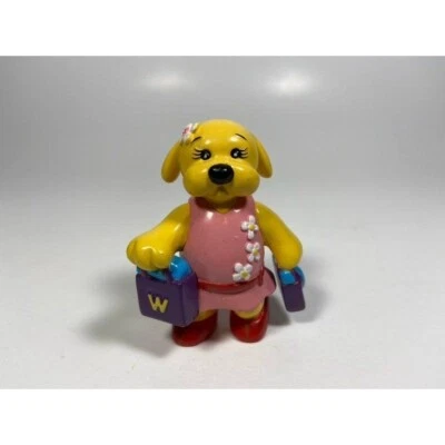 Figura de perro de compras Ganz Webkinz PVC de 2" Foto 1 de 2