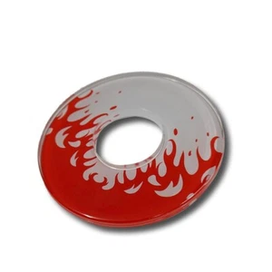 Flame-TSUBA -Kendo Suministros TSUBA Kendo Accesorios - Imagen 1 de 2