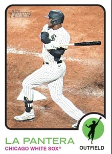 [DIGITAL CARD] Topps Bunt - Luis Robert - Heritage 22 S2 - Nickname Variation - Picture 1 of 1