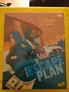 Escape Plan EN - Foto 1 di 2