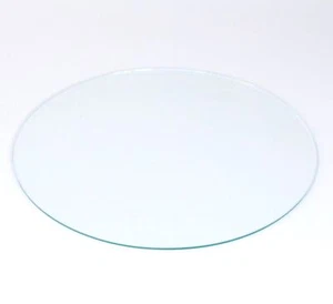 Convex Clock Glass 6-3/8 Inches - New - Round - MT6.375 - Picture 1 of 1