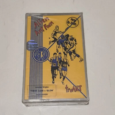 Alien Ant Farm - Truant 2003 - original indonesia tapes brand new sealed - Image 1 of 4